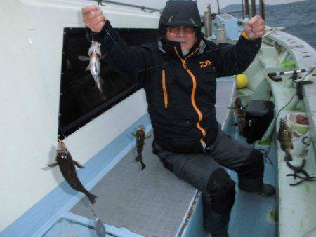 大進丸（愛知） 釣果