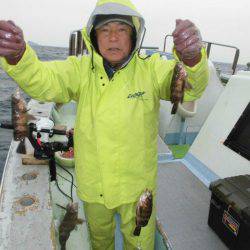 大進丸（愛知） 釣果