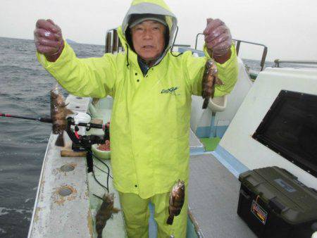 大進丸（愛知） 釣果