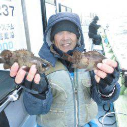 大進丸（愛知） 釣果