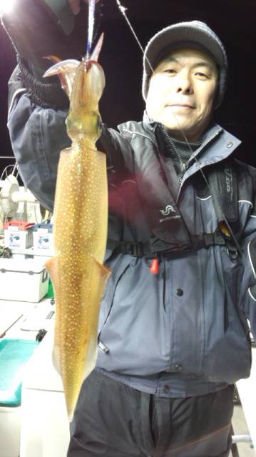 泰丸 釣果