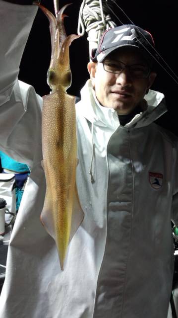 泰丸 釣果