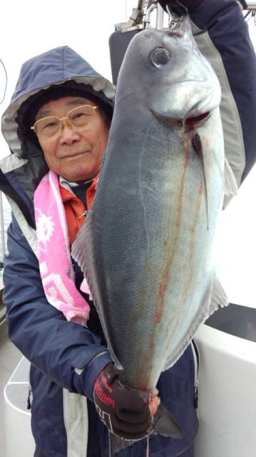 泰丸 釣果