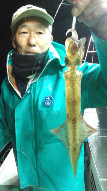 泰丸 釣果