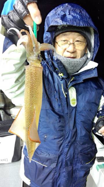 泰丸 釣果