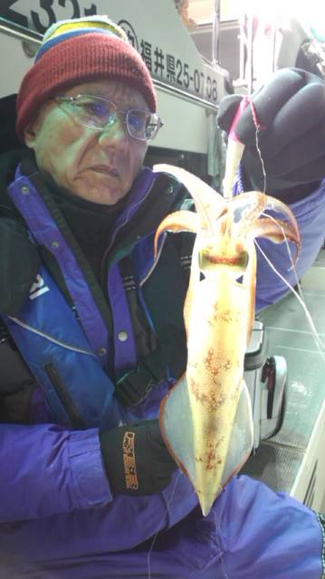 泰丸 釣果