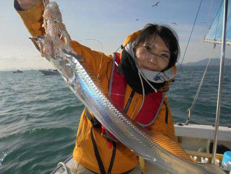 ＨＡＲＵＫＡ丸　はるかまる 釣果