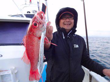 第五裕丸 釣果