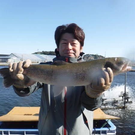 浜名湖フィッシングリゾート 釣果