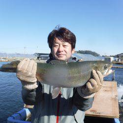 浜名湖フィッシングリゾート 釣果