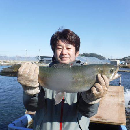 浜名湖フィッシングリゾート 釣果