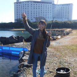 浜名湖フィッシングリゾート 釣果