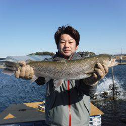 浜名湖フィッシングリゾート 釣果