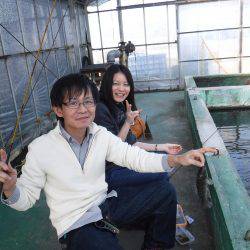 浜名湖フィッシングリゾート 釣果