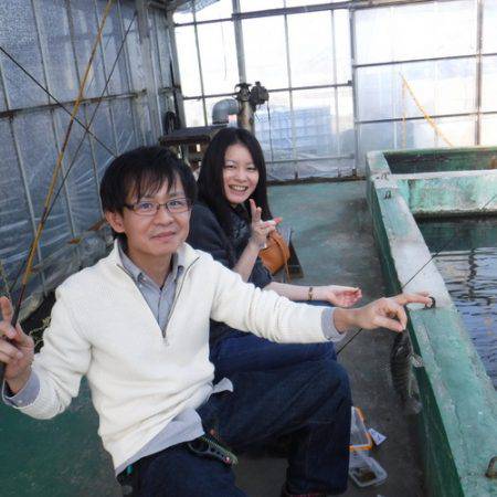 浜名湖フィッシングリゾート 釣果