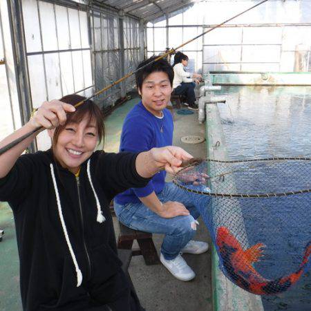 浜名湖フィッシングリゾート 釣果