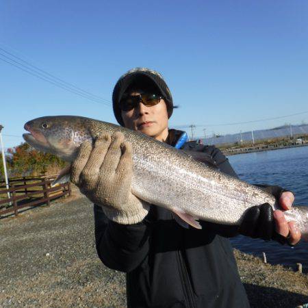 浜名湖フィッシングリゾート 釣果