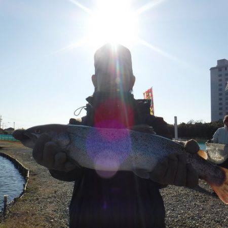 浜名湖フィッシングリゾート 釣果