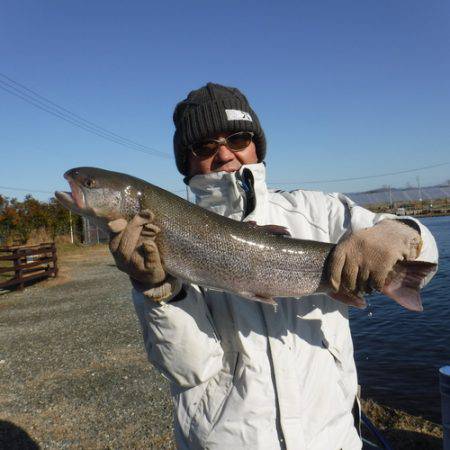 浜名湖フィッシングリゾート 釣果