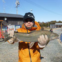 浜名湖フィッシングリゾート 釣果