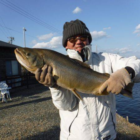 浜名湖フィッシングリゾート 釣果