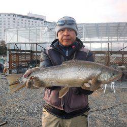 浜名湖フィッシングリゾート 釣果