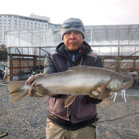 浜名湖フィッシングリゾート 釣果