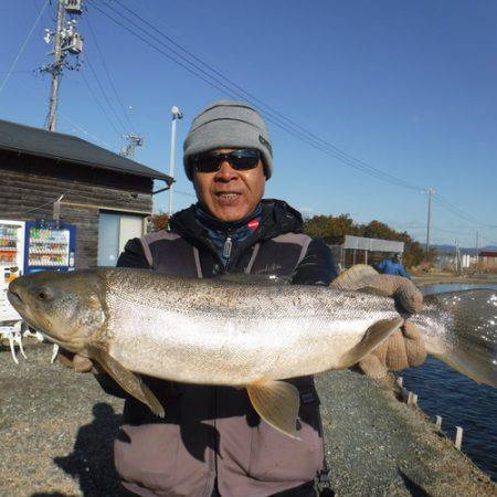 浜名湖フィッシングリゾート 釣果