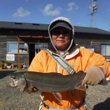 浜名湖フィッシングリゾート 釣果