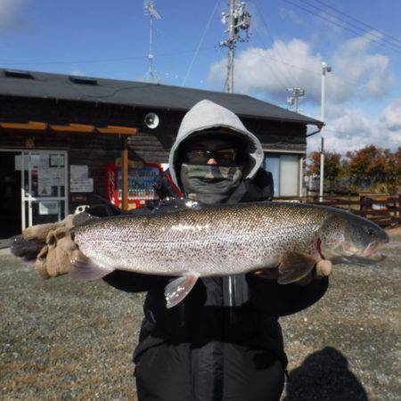 浜名湖フィッシングリゾート 釣果