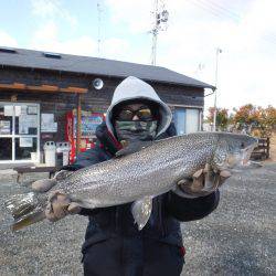 浜名湖フィッシングリゾート 釣果