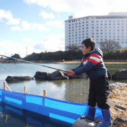 浜名湖フィッシングリゾート 釣果