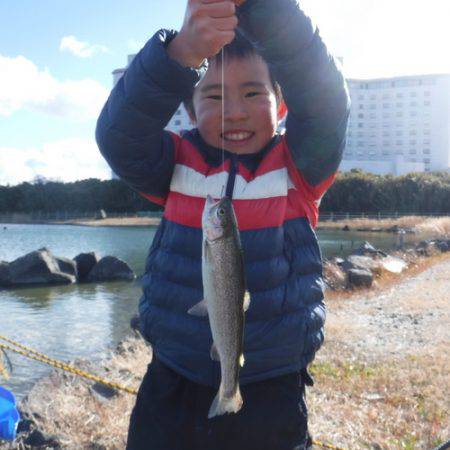 浜名湖フィッシングリゾート 釣果