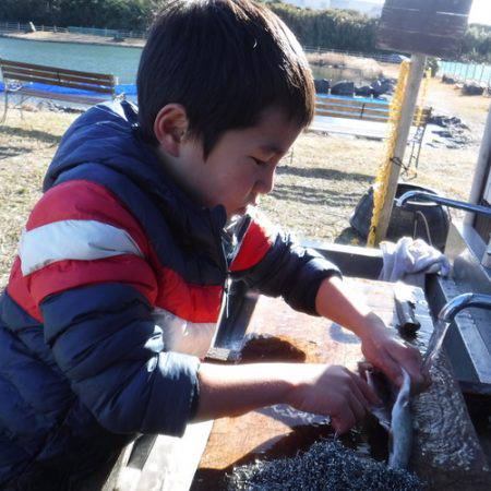 浜名湖フィッシングリゾート 釣果