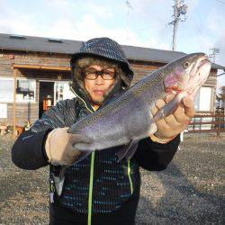 浜名湖フィッシングリゾート 釣果