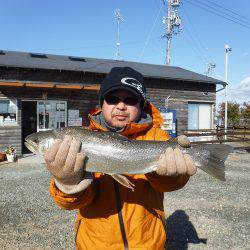 浜名湖フィッシングリゾート 釣果