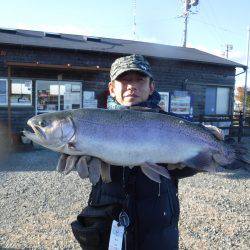 浜名湖フィッシングリゾート 釣果