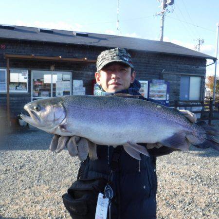 浜名湖フィッシングリゾート 釣果