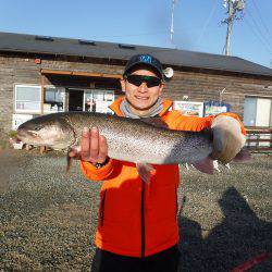 浜名湖フィッシングリゾート 釣果