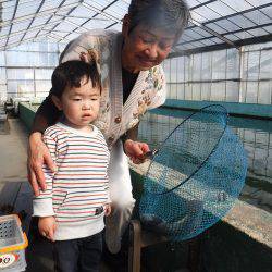 浜名湖フィッシングリゾート 釣果