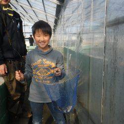 浜名湖フィッシングリゾート 釣果