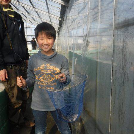 浜名湖フィッシングリゾート 釣果