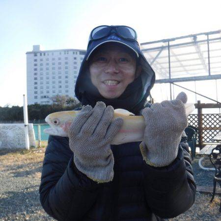 浜名湖フィッシングリゾート 釣果