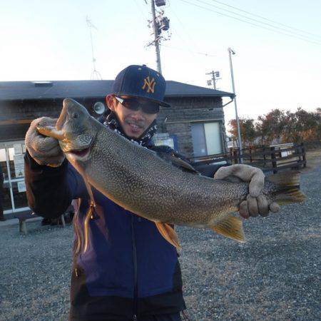 浜名湖フィッシングリゾート 釣果