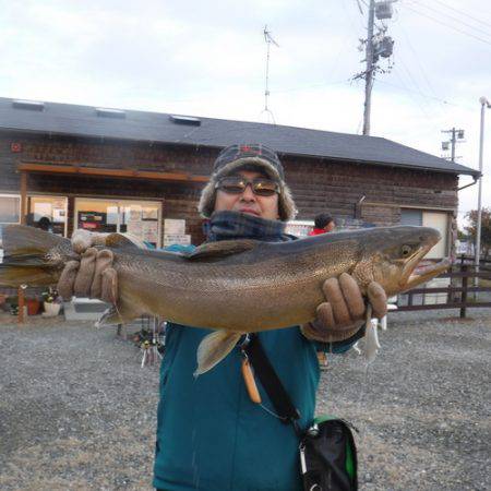 浜名湖フィッシングリゾート 釣果