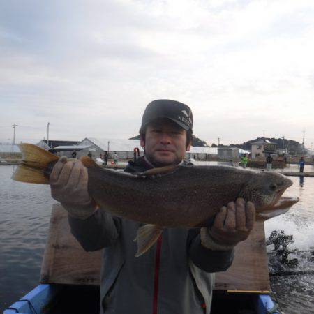 浜名湖フィッシングリゾート 釣果