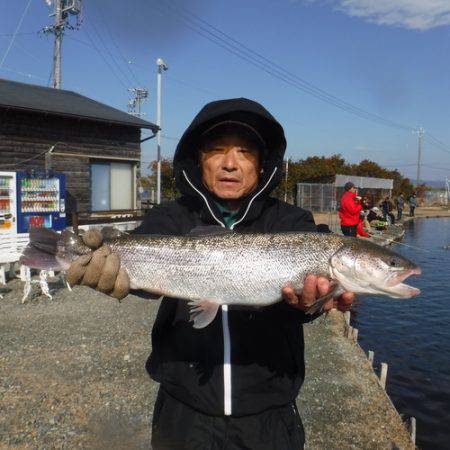 浜名湖フィッシングリゾート 釣果