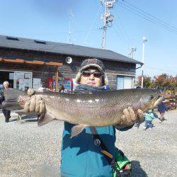 浜名湖フィッシングリゾート 釣果