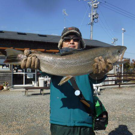 浜名湖フィッシングリゾート 釣果