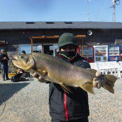 浜名湖フィッシングリゾート 釣果